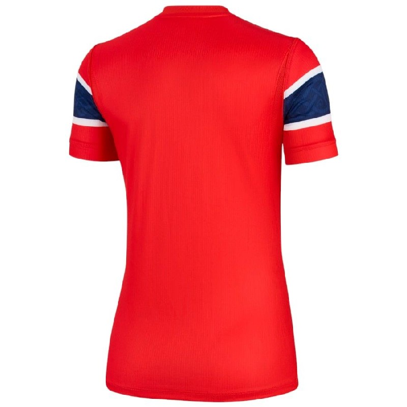 2026 Norway Home Women's Jersey Replica World Cup Football Shirt