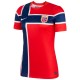 2026 Norway Home Women's Jersey Replica World Cup Football Shirt