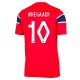 2026 Martin Ødegaard Norway Home Jersey Fan Version Cheap Replica World Cup Shirt