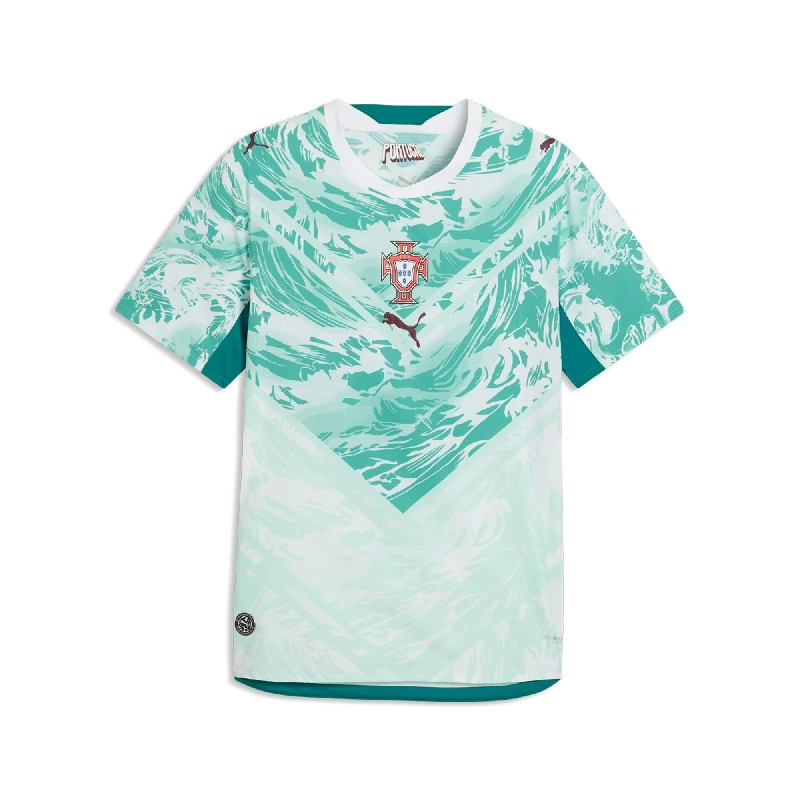 2026 Portugal Away Jersey Player Version Cheap Replica World Cup Soccer Shirt