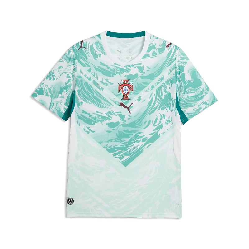 2026 Portugal Away Jersey Fan Version Cheap Replica World Cup Shirt [Customizable]