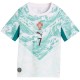 2026 Cristiano Ronaldo Portugal Away Kid's Kit World Cup Replica Soccer Shirt
