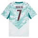 2026 Cristiano Ronaldo Portugal Away Kid's Kit World Cup Replica Soccer Shirt