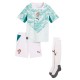 2026 Cristiano Ronaldo Portugal Away Kid's Kit World Cup Replica Soccer Shirt