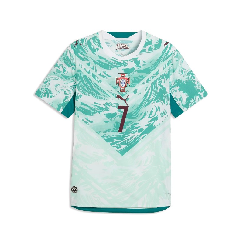 2026 Cristiano Ronaldo Portugal Away Jersey Player Version Cheap Replica World Cup Shirt
