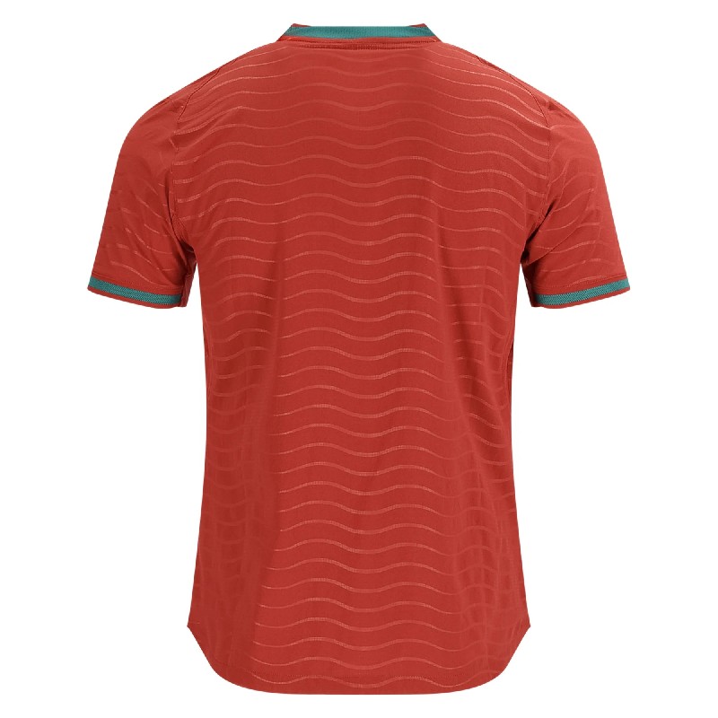 2026 Portugal Home Jersey Player Version Cheap Replica World Cup Soccer Shirt
