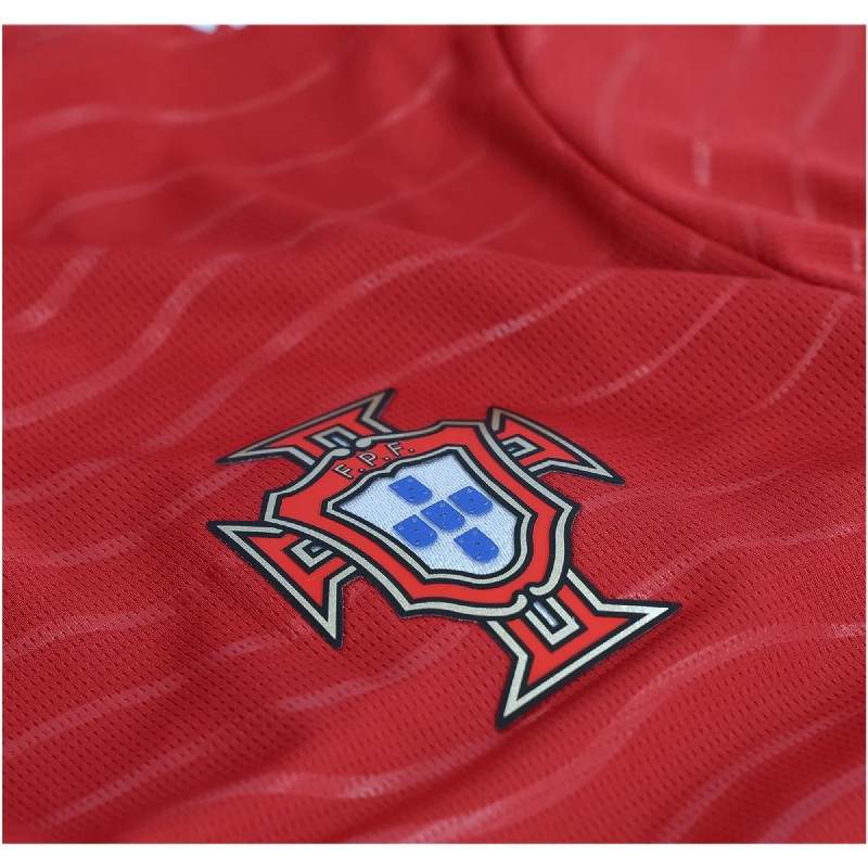 2026 Portugal Home Jersey Fan Version Cheap Replica World Cup Shirt 