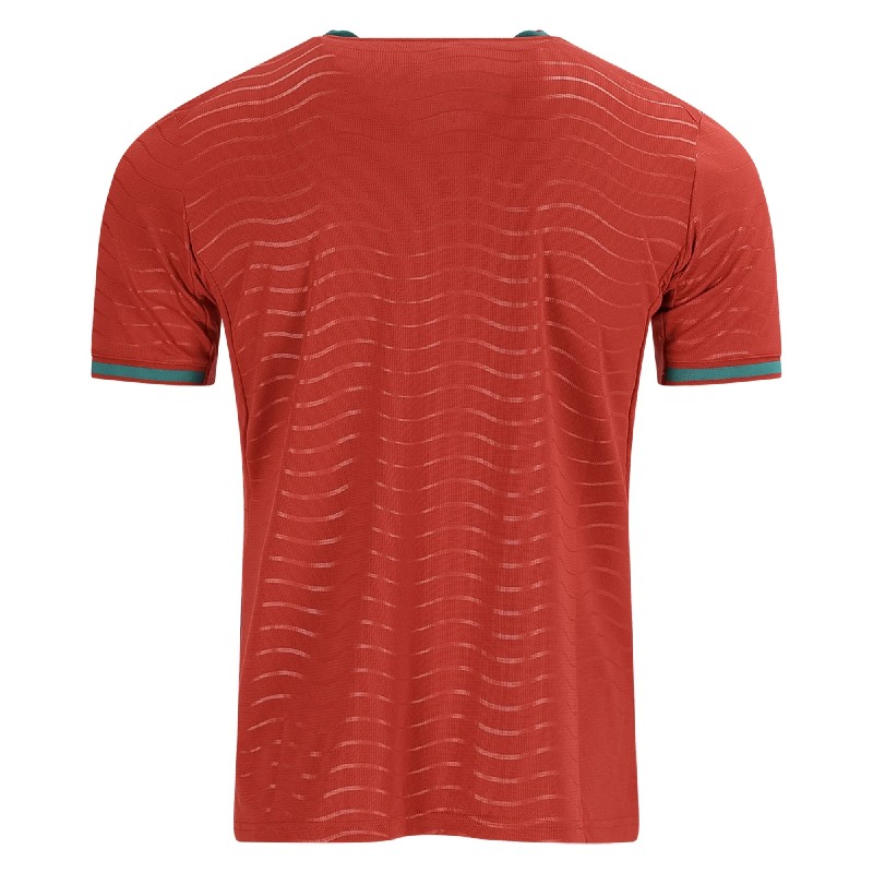 2026 Portugal Home Jersey Fan Version Cheap Replica World Cup Shirt 