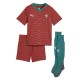 2026 Portugal Home Kid's Kit World Cup Replica Soccer Shirt