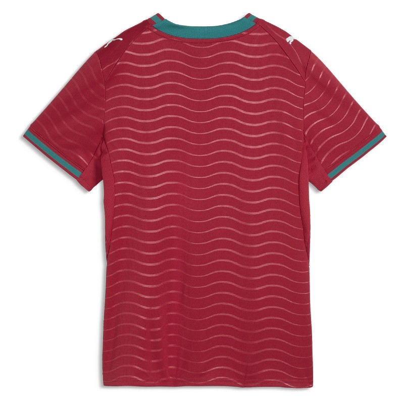 2026 Portugal Home Women's Jersey Replica World Cup Football Shirt
