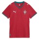 2026 Portugal Home Women's Jersey Replica World Cup Football Shirt