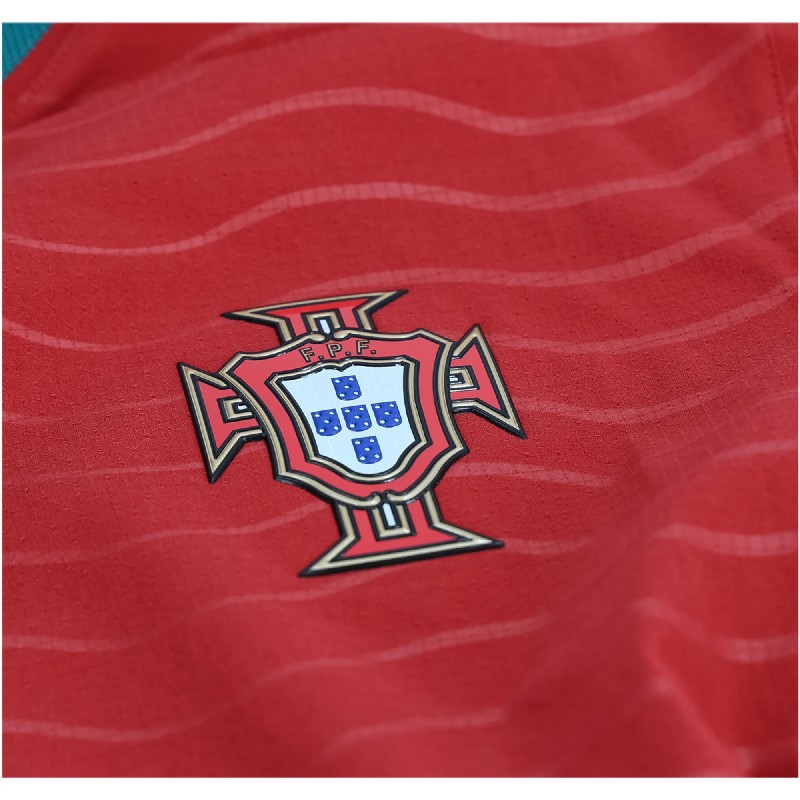 2026 Cristiano Ronaldo Portugal Home Jersey Player Version Cheap Replica World Cup Shirt
