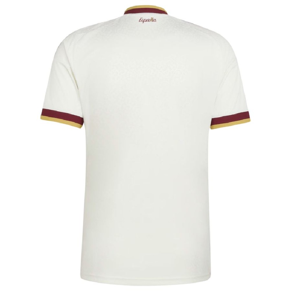 2026 Spain Two -Star Away Jersey Player Version Cheap Replica Football Shirt