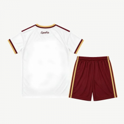 2026 Spain Away Two-Star Youth & Kids' Kit World Cup Replica Jersey