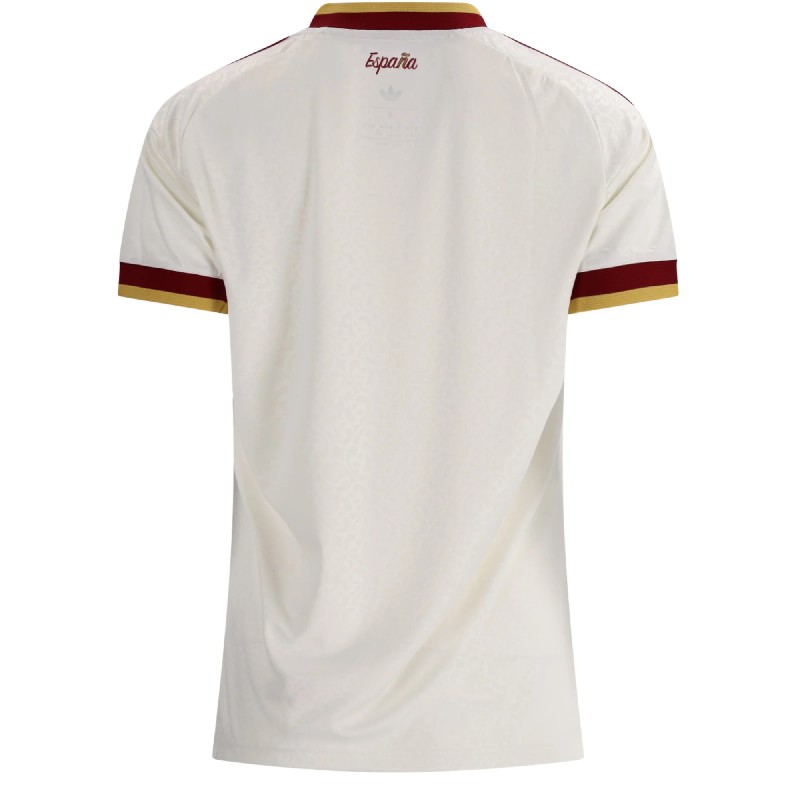 2026 Spain Away Women's Jersey Replica World Cup Football Shirt