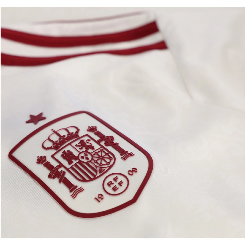 2026 Spain Away Women's Jersey Replica World Cup Football Shirt