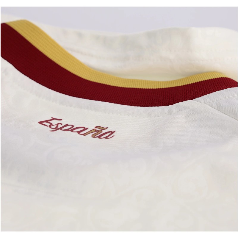 2026 Spain Away Women's Jersey Replica World Cup Football Shirt