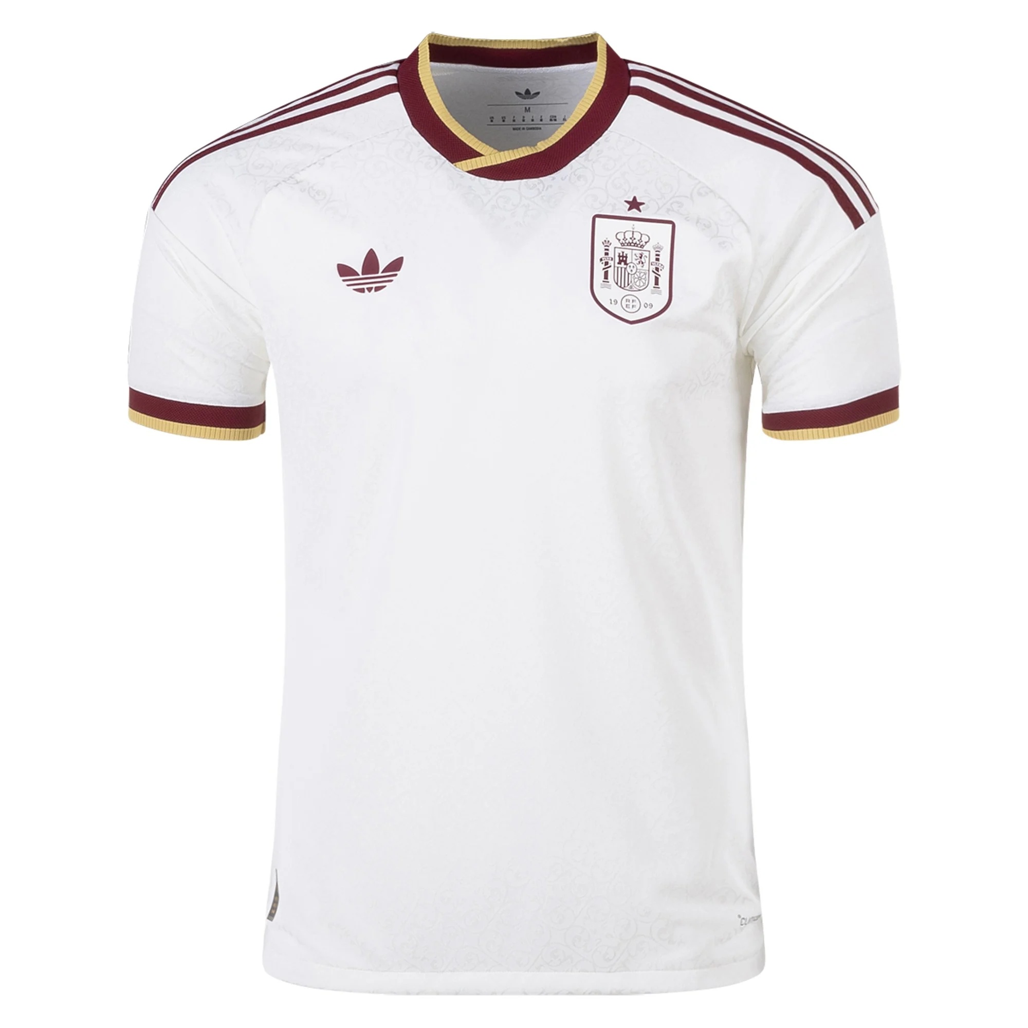 2026 Spain Away Jersey Player Version Cheap Replica World Cup Soccer Shirt