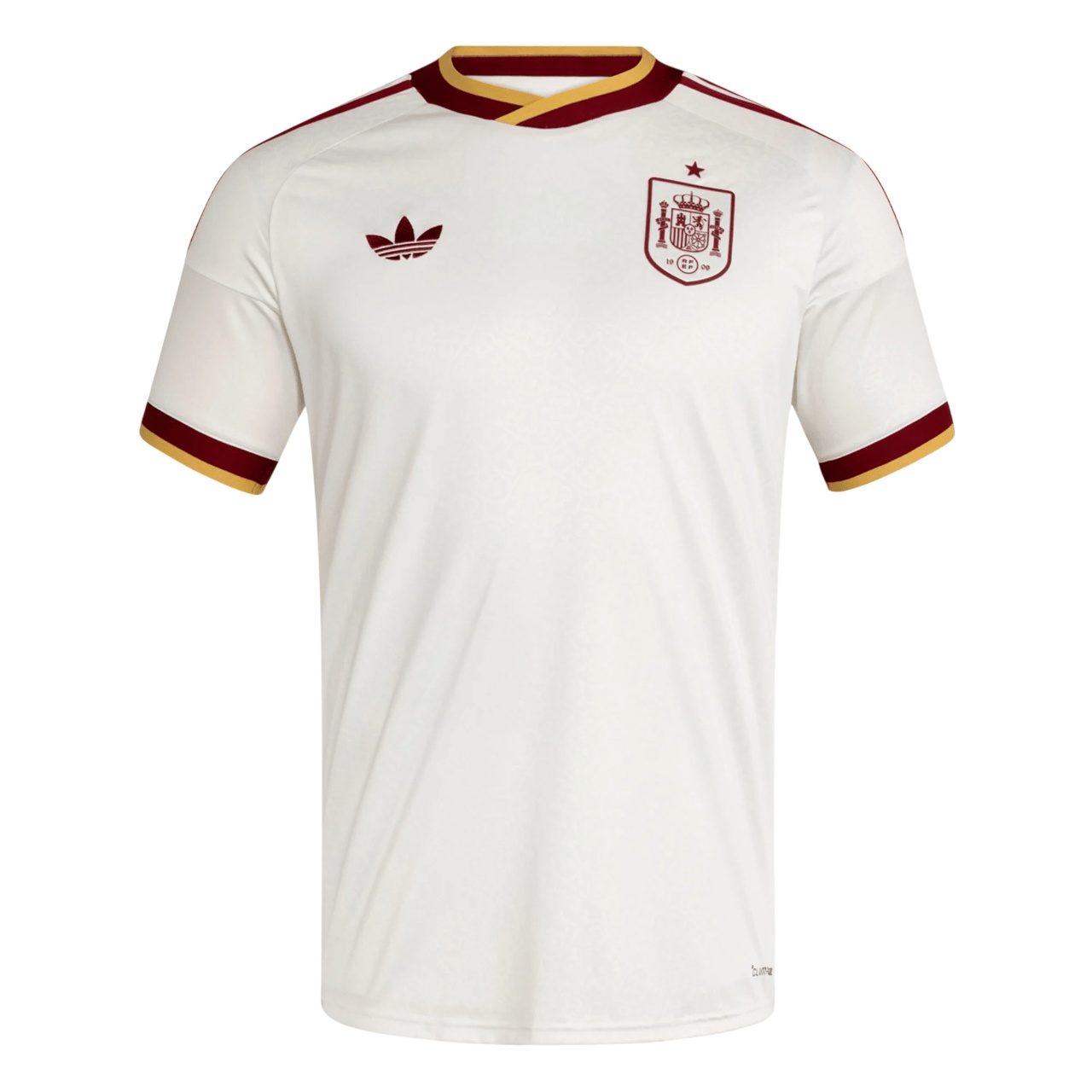 2026 Spain Away Jersey Fan Version Cheap Replica World Cup Shirt [Customizable]
