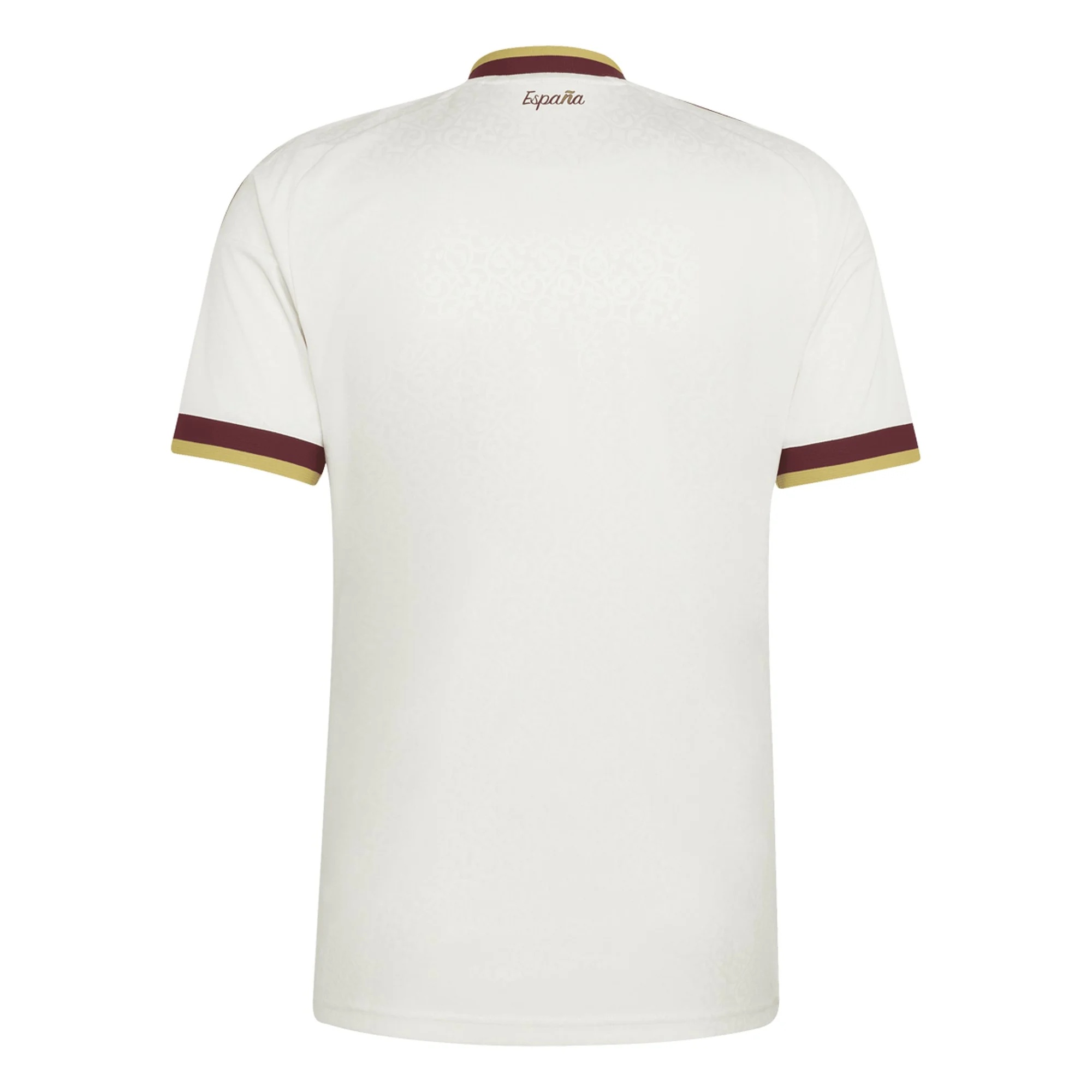 2026 Spain Away Jersey Fan Version Cheap Replica World Cup Shirt [Customizable]