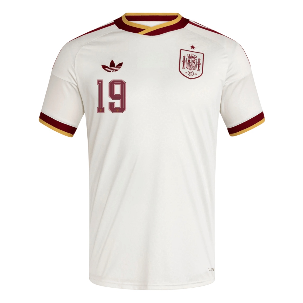 2026 Lamine Yamal Spain Away Jersey Fan Version Cheap Replica World Cup Shirt