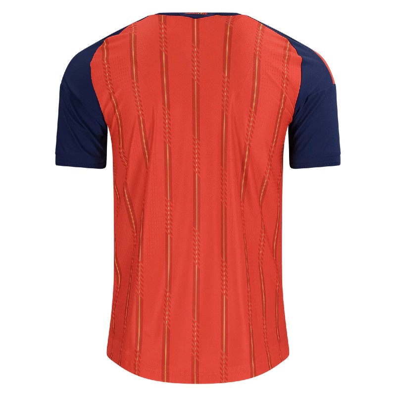 2026 Spain Home Jersey Player Version Cheap Replica World Cup Soccer Shirt