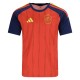 2026 Spain Home Jersey Fan Version Cheap Replica World Cup Shirt 