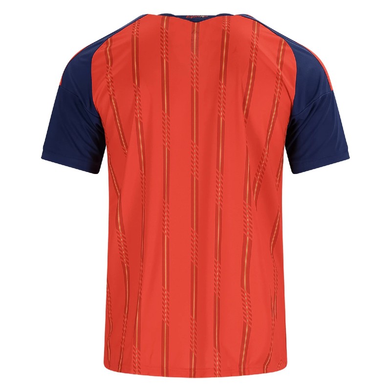 2026 Spain Home Jersey Fan Version Cheap Replica World Cup Shirt 