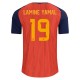 2026 Lamine Yamal Spain Home Jersey Player Version Cheap Replica World Cup Shirt