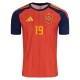 2026 Lamine Yamal Spain Home Jersey Player Version Cheap Replica World Cup Shirt