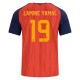 2026 Lamine Yamal Spain Home Jersey Fan Version Cheap Replica World Cup Shirt