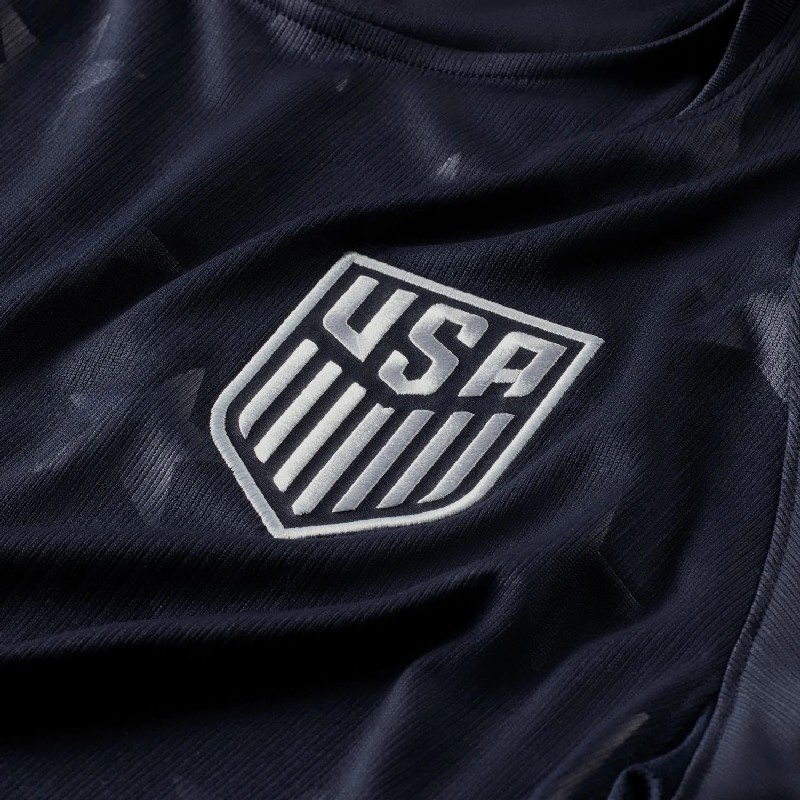 2026 USA Away Jersey Fan Version Cheap Replica World Cup Soccer Shirt 
