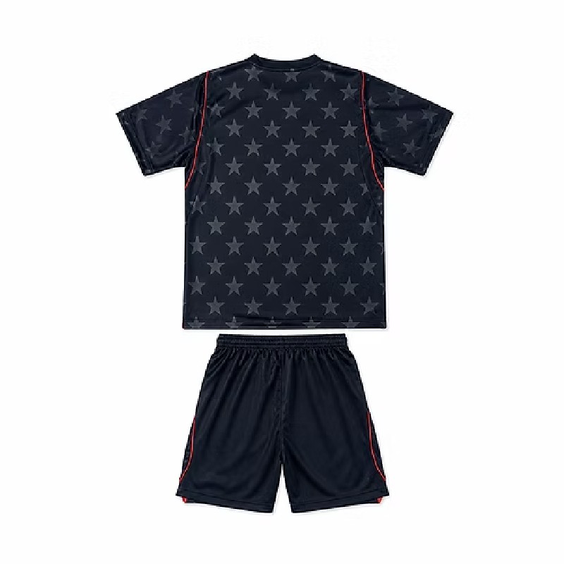 2026 USA Away Kid's Soccer Kit World Cup Replica Jersey