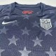 2026 USA Away Kid's Soccer Kit World Cup Replica Jersey