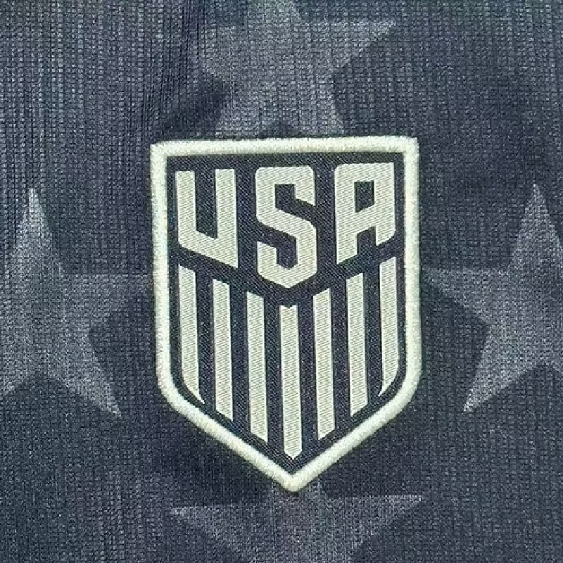 2026 USA Away Kid's Soccer Kit World Cup Replica Jersey