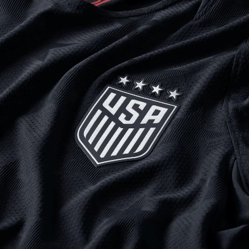 2026 USA Away Women's Jersey Replica World Cup Football Shirt