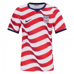 2026 USA Home Jersey Fan Version Cheap Replica World Cup Soccer Shirt 