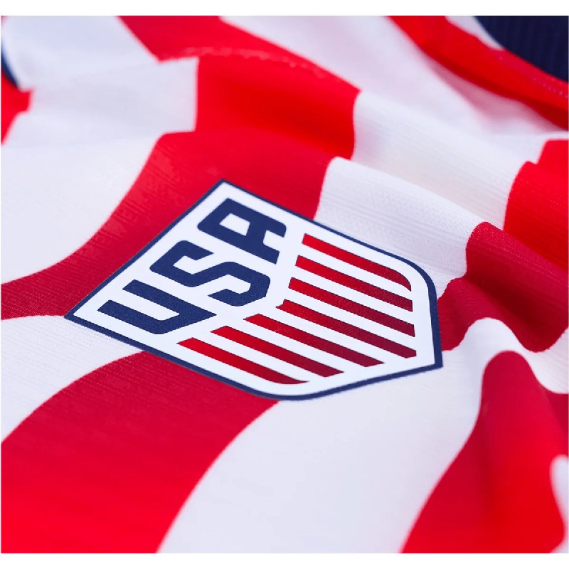 2026 USA Home Jersey Player Version Cheap Replica World Cup Soccer Shirt