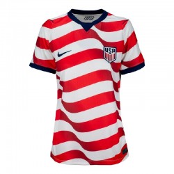 2026 USA Home Women's Jersey Replica World Cup Football Shirt