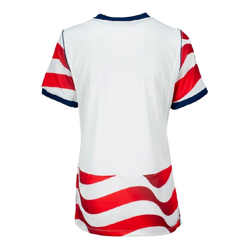 2026 USA Home Women's Jersey Replica World Cup Football Shirt