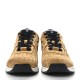 CHANEL Nylon Suede Calfskin Printed CC Sneakers 39.5 Beige CHANEL Nylon Suede Calfskin Printed CC Sneakers 39.5 Beige