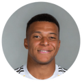 Kylian Mbappe